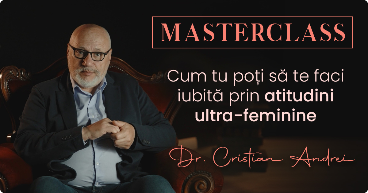 CUM POȚI SĂ TE FACI IUBITA PRIN ATITUDINI ULTRAFEMININE